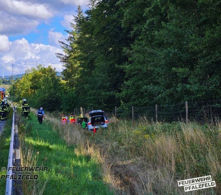Hilfeleistung - Verkehrsunfall Hilfeleistung - Verkehrsunfall